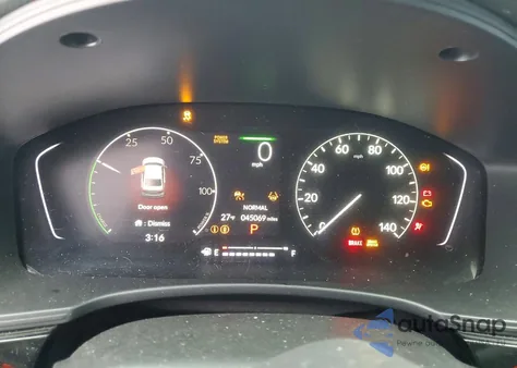 2025 Honda Civic Sport from USA, damaged, VIN 2HGFE4F82SH322641